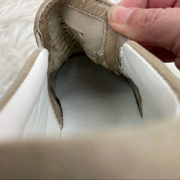 Marc Fisher Dexie 2 Suede Slip-On Fashion Sneaker - Picture 9 of 10